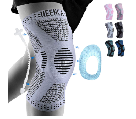 EyeGetDeals's tweet photo. Todays Eye DEALS!!!

Knee Brace for $16.98-$21.98

-Knee Compression Sleeve Support
-Patella Gel Pads and Side Stabilizers
-Medical Grade 

https://t.co/KlHPaenWHe

4.5/5 Star Rating, 22,000+ reviews! https://t.co/0E3Q6HwcZY