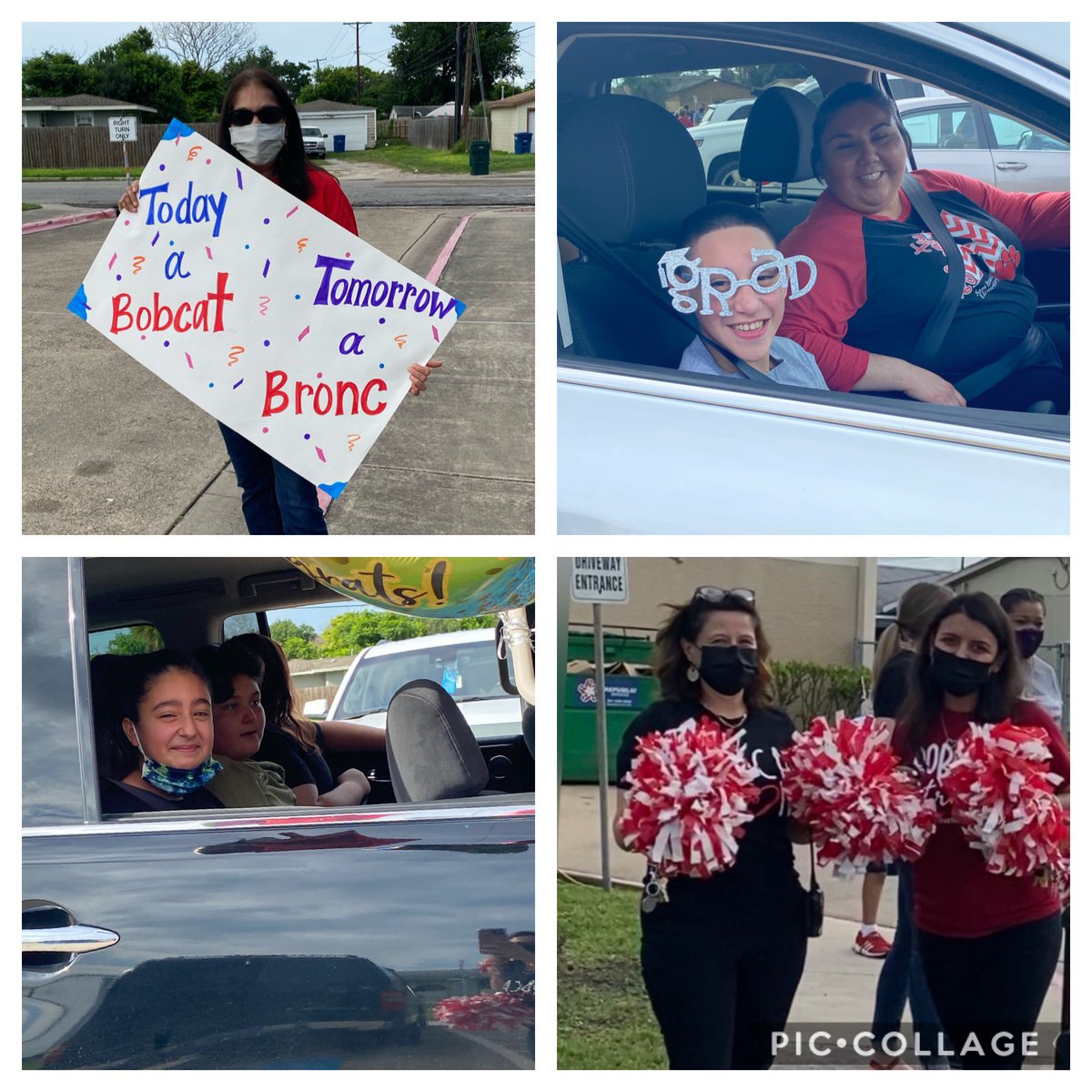 Sam Houston ES tweet media