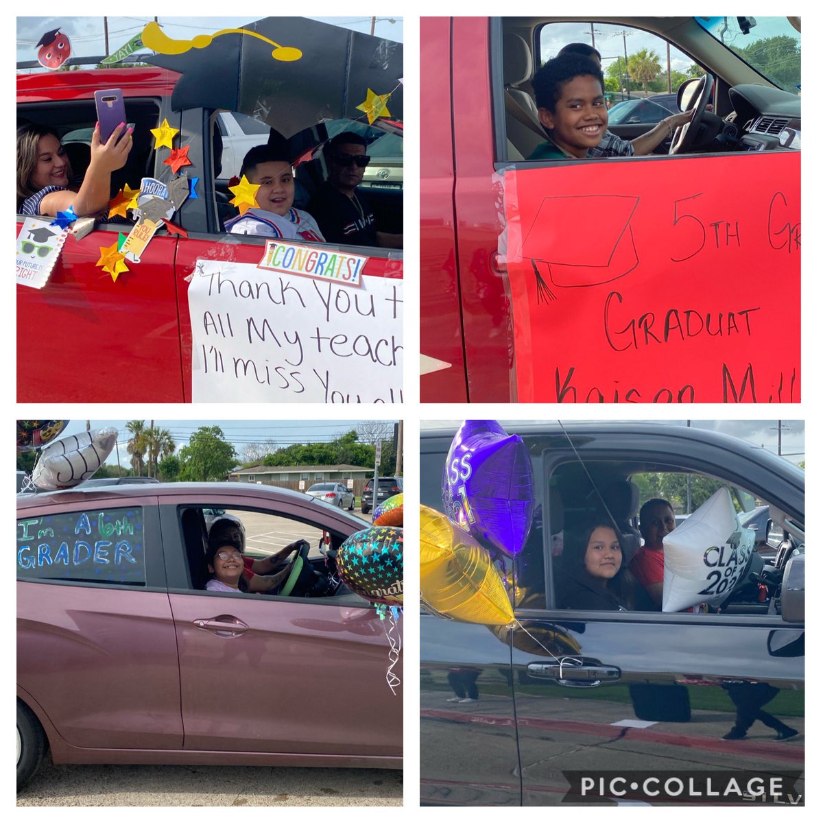 Sam Houston ES tweet media