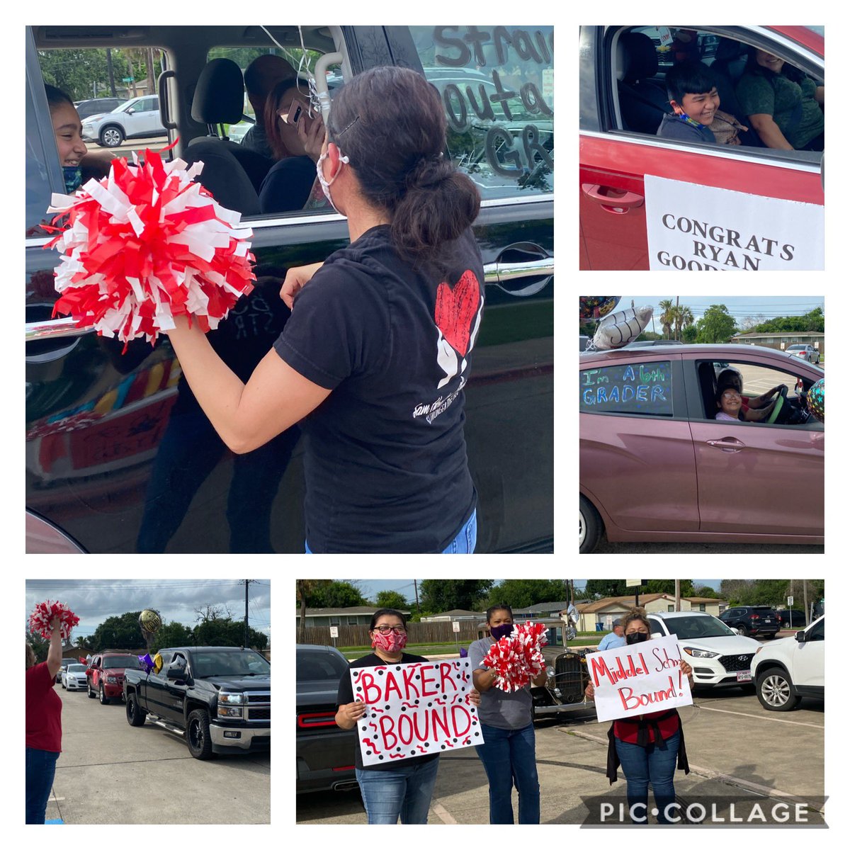 Sam Houston ES tweet media