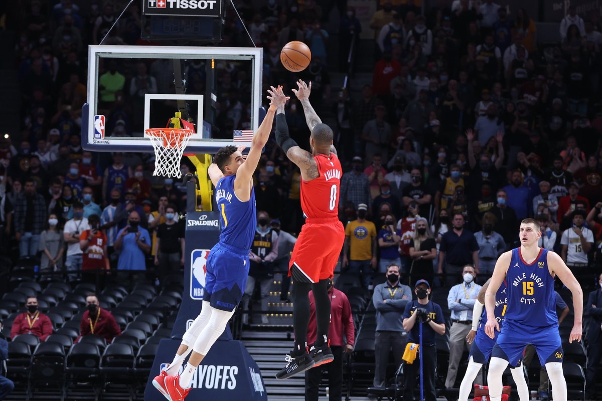 trailblazers's tweet image. 