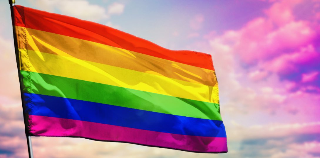 probablytaylorb's tweet photo. #Pride2021 https://t.co/OJhDRjbJAz