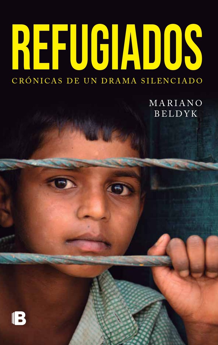 Mariano Beldyk tweet media