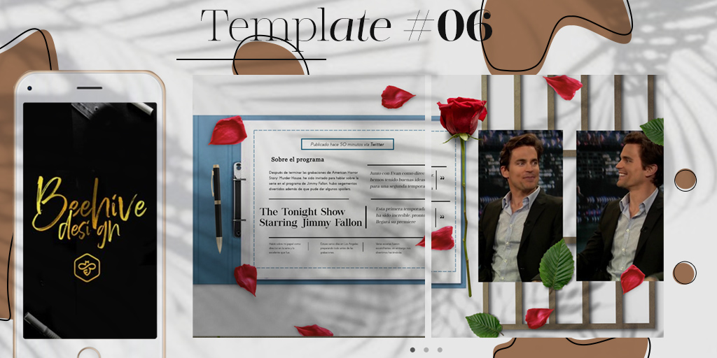 𝖳𝖾𝗆𝗉𝗅𝖺𝗍𝖾 𝖽𝖾 𝗜𝗻𝘁𝗲𝗿𝗽𝗿𝗲𝘁𝗮𝗰𝗶𝗼́𝗻 (6) disponible en PSD. Creado por @monOrchidea
 
No olviden dar 𝗠𝗚 si lo usan o descargan. Por favor no borrar los créditos.

𝗟𝗶𝗻𝗸: drive.google.com/drive/folders/…