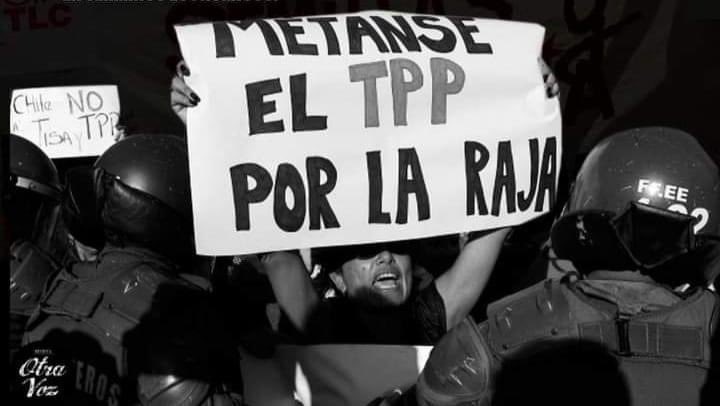 Prende1Mechita_'s tweet photo. 🔴 Por octava vez: Gobierno vuelve a poner “suma urgencia” a votación de acuerdo que aprueba el TPP-11
#NoalTTP11 #NoalTTP
#CuentaPublica2021MV https://t.co/fs9roRxqPF