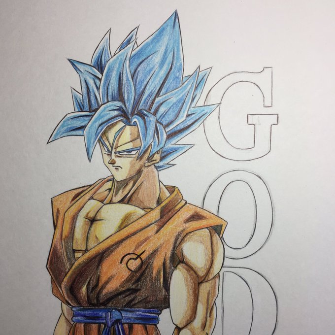 孫悟空 高画質 のtwitterイラスト検索結果