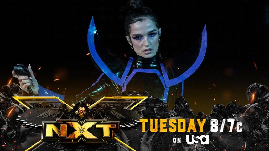 WWE NXT Announces Poppy's Return And Big Match For Next Week 1