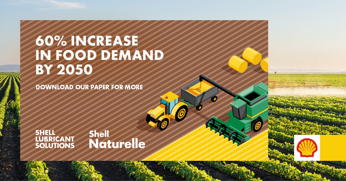 EmmaJMallinson's tweet photo. Download our paper to learn how bio-lubes can support more sustainable farming practices.

🔅https://t.co/PE2eK8QPpo🔅

#sustainability #lubricants #decarbonisation https://t.co/E0hbc1Vjob