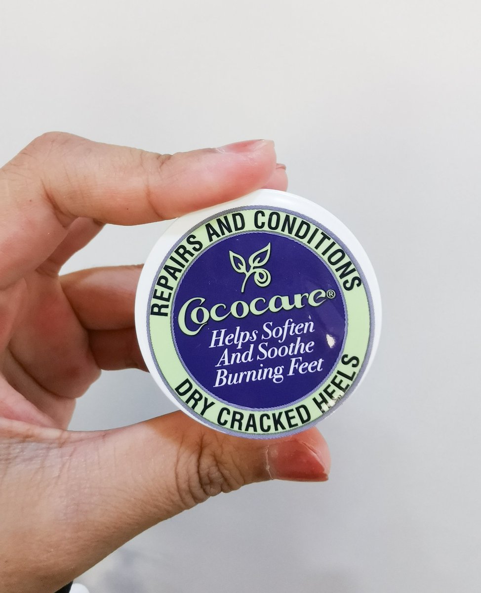Nebula_miin's tweet photo. ใครเท้าแตกอยากลองไปตำเลย ตัวนี้รีวิวดีมาก ขอเมกา #Cococare Repairs and Conditions Dry Cracked Heels เห็นพรีสาหัสมาก มินหยิบใส่ตระกร้าใน shopee ไว้ก่อนละ น้องพร้อมส่ง ราคา 81 บาทเองทุกคนน เดวลองก่อนเดวมารีวิวงับบ ☺️
ร้านนี้👉 https://t.co/NQ53Rle7LQ
#ของมันต้องมี #ชี้เป้าโปรถูก https://t.co/oa2MQajkyI