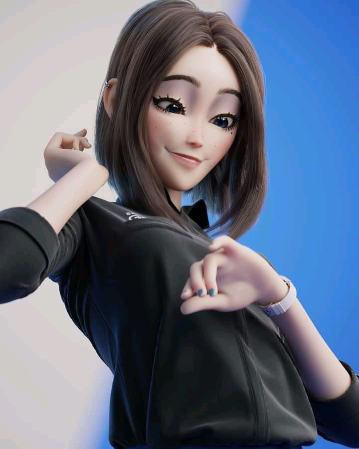 Boo Pre Debut Spooktuber Why Does The New Samsung Assistant Look Like The E Girl Version Of Bee Movie Lady