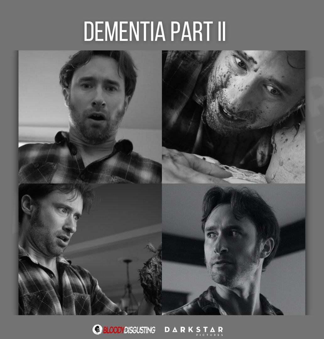 The many faces of Matt Mercer‼️

DEMENTIA PART II is available on VOD/Digital: linktr.ee/darkstarpictur…