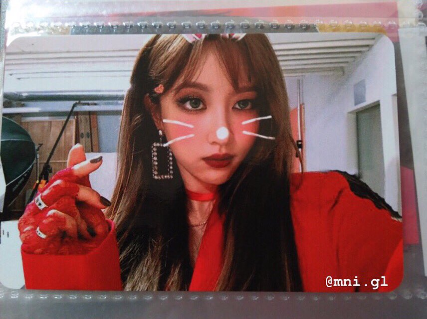 mniglceline's tweet photo. [ORDER]
 EXID Hani ILY photocard $10

#exid #exidalbum #exidsell #exidsale #exidphotocard #exidhani #exidlady #exidhyelin #exidle #exidsolji #exidjeonghwa #albumexid #wtsexid #mniglstuff #exid小卡 #exidwe #exidiloveyou #exidfullmoon #wtskpop #kpop ￼    #kpopphotocard https://t.co/me5k1dSF2i