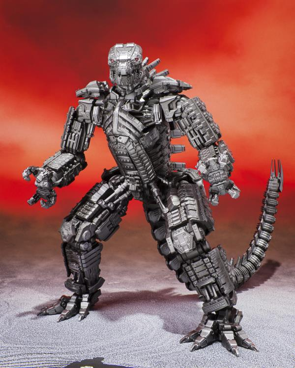 Featured image of post The Best 29 Mechagodzilla Png 2021