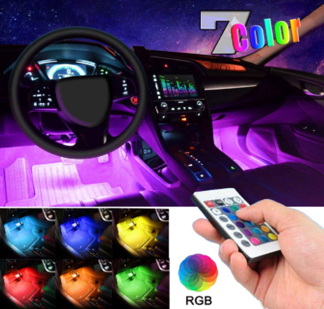 EyeGetDeals's tweet photo. Todays Eye DEALS!!!

Car Lights for $12.99! retail $22.59
42% OFF!

-Car Interior Lights
-LED Multi-Color 
-Wireless Remote Control and Multi-Mode Change
-Car Charger Included

https://t.co/RCbdJltsPV

4.5/5 Star Rating, 7,000+ reviews! https://t.co/TDppBcZV9G