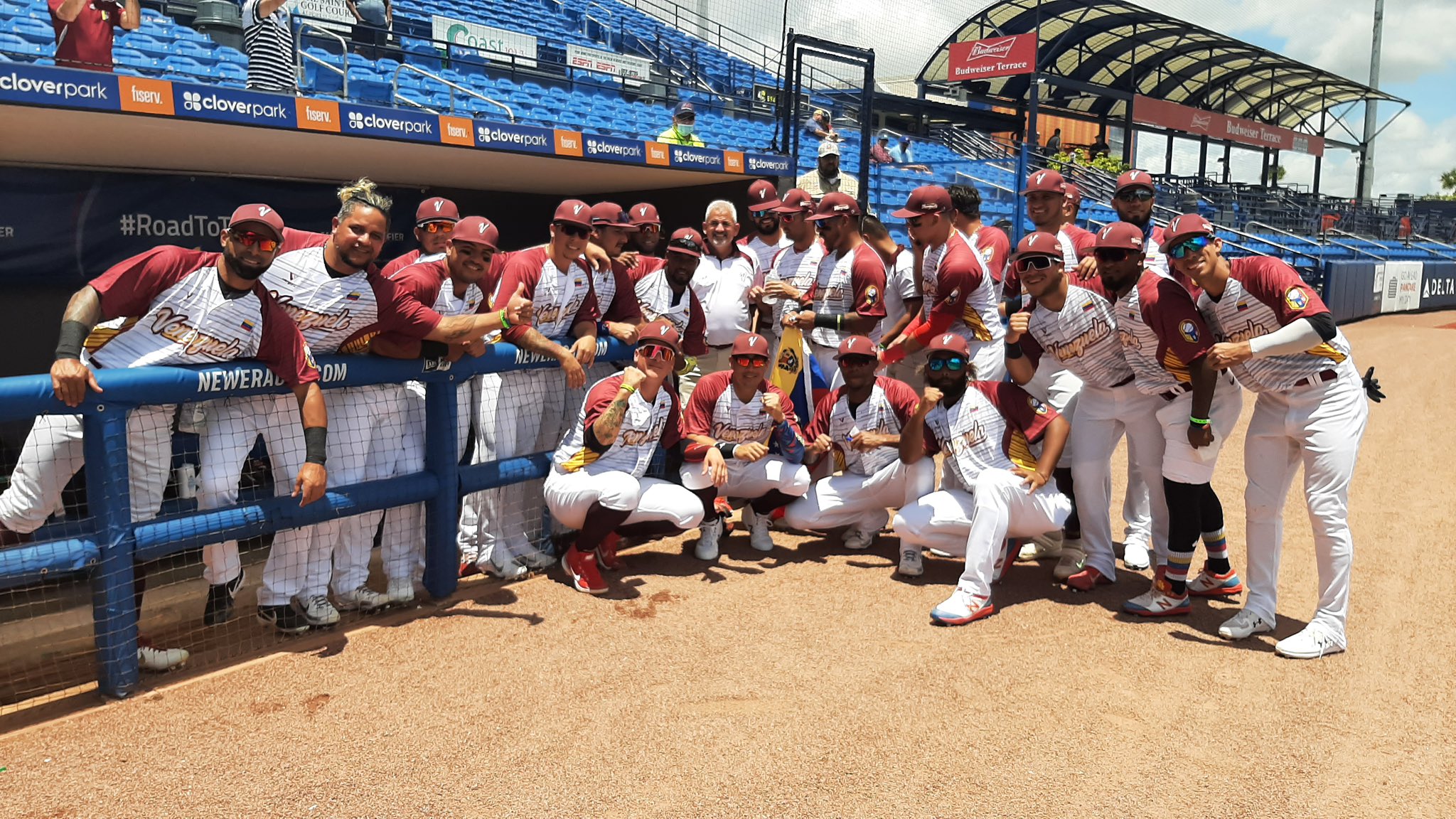 Canada Vs Venezuela En Vivo Preolimpico De Beisbol 2021