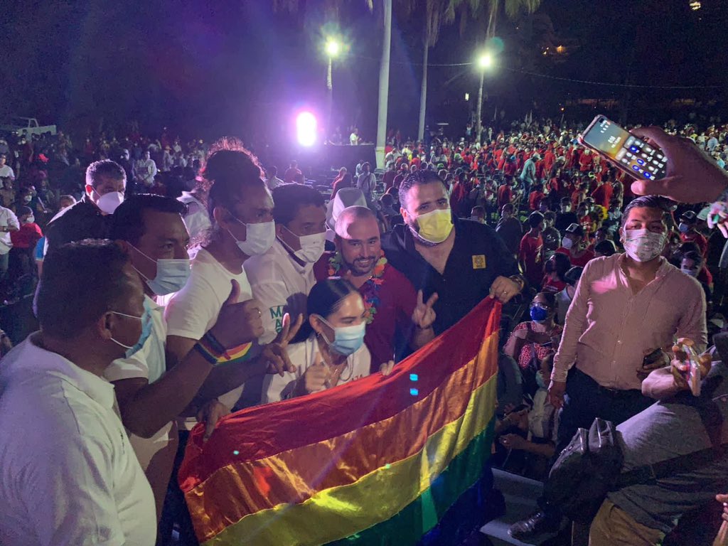 PRI GUERRERO (@priguerreromx) on Twitter photo La juventud de Guerrero está con nuestra alianza #PRI #PRD
Desde Acapulco junto a <a href="/RicardoTajaMX/">Ricardo Taja</a> <a href="/Mario_M_Arcos/">Mario Moreno Arcos</a> les decimos, que con el voto de las y los jóvenes #AsíGanaGuerrero La juventud de Guerrero está con nuestra alianza #PRI #PRD
Desde Acapulco junto a <a href="/RicardoTajaMX/">Ricardo Taja</a> <a href="/Mario_M_Arcos/">Mario Moreno Arcos</a> les decimos, que con el voto de las y los jóvenes #AsíGanaGuerrero