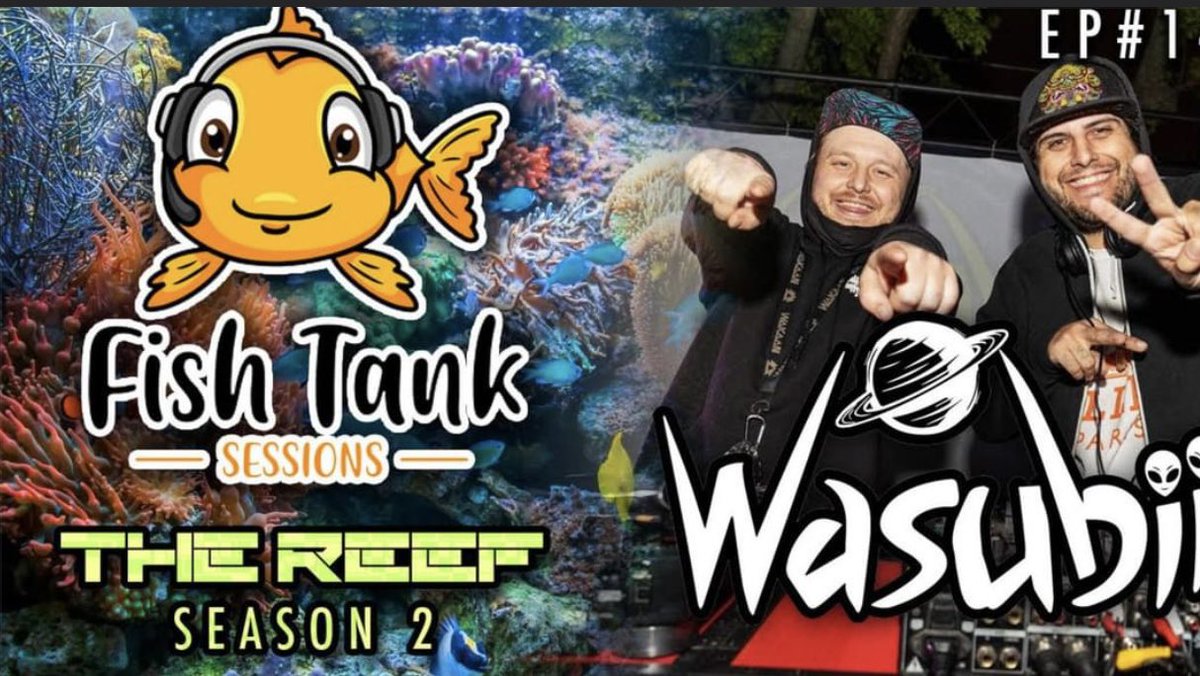 Tomorrow at 7pm 🐠 

tinyurl.com/2mkuf4rx