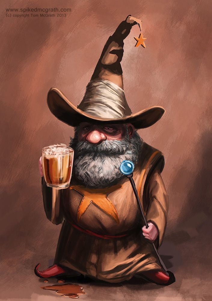 Wizard of the Tavern