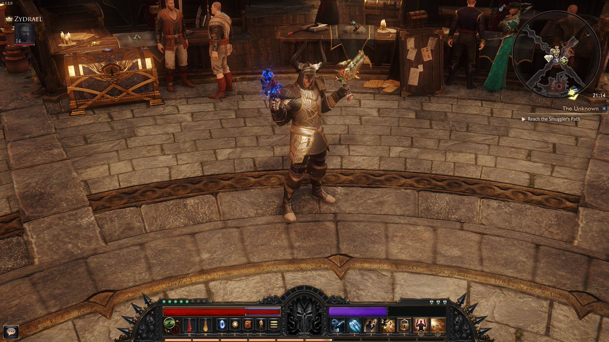 zhute44's tweet image. Enjoying some Wolcen: Lords of Mayhem 🔥

Really loving my dual-wielding gunslinger character. 

#wolcen #wolcenlordsofmayhem #lordsofmayhem