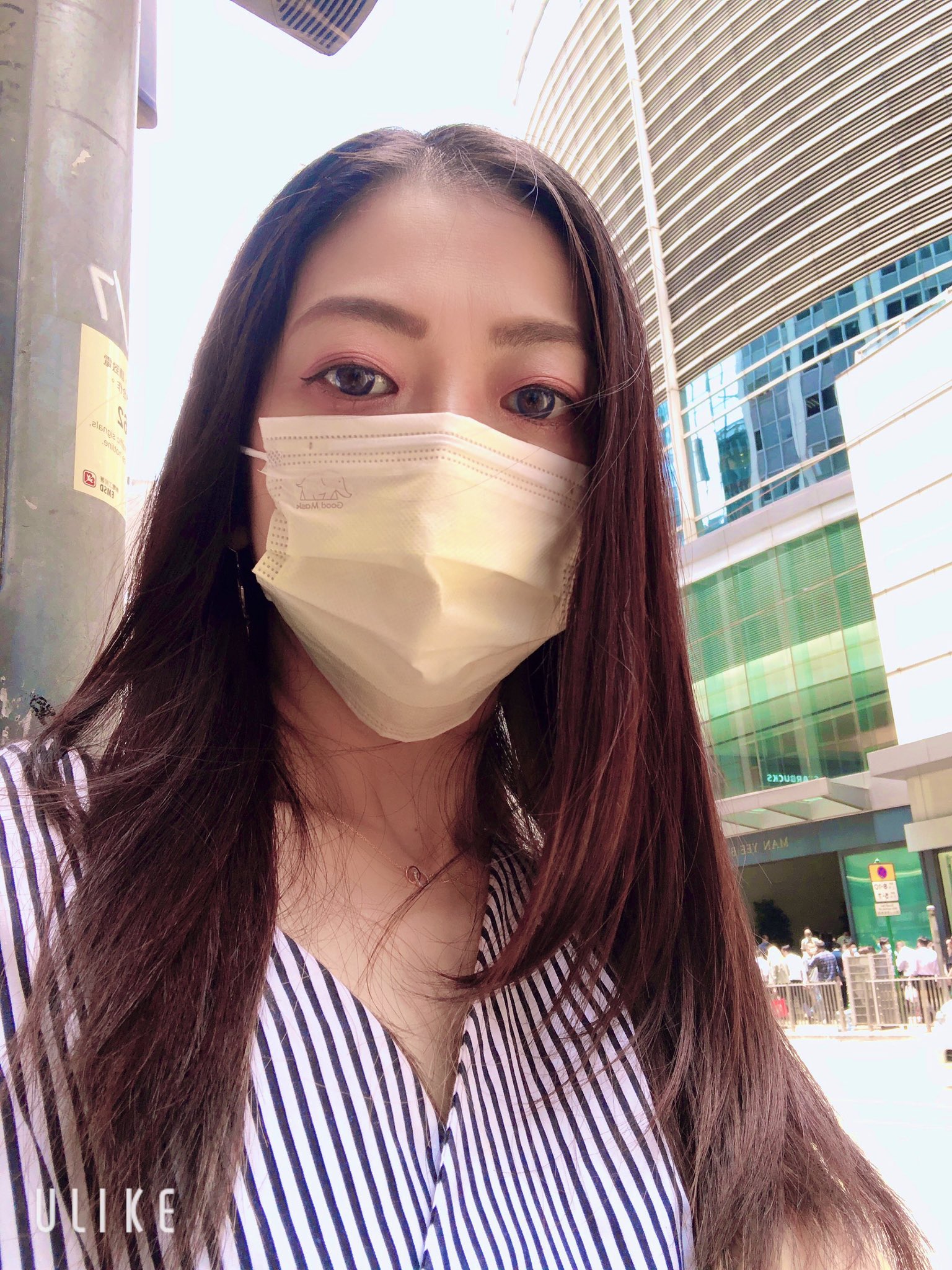 [情報] Lia 定居香港確定