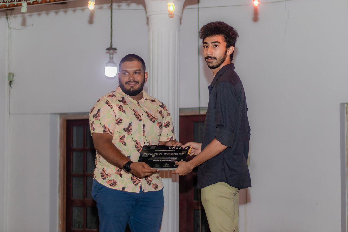 IITRotaract's tweet photo. Callix - Awards Ceremony.
#Rotaract #Rotaract3220 #StriveAsOne #RACIIT #PublicRelations #CALLIX #PortraitPhotography #Photography #Competition https://t.co/dvoe3iyjoy