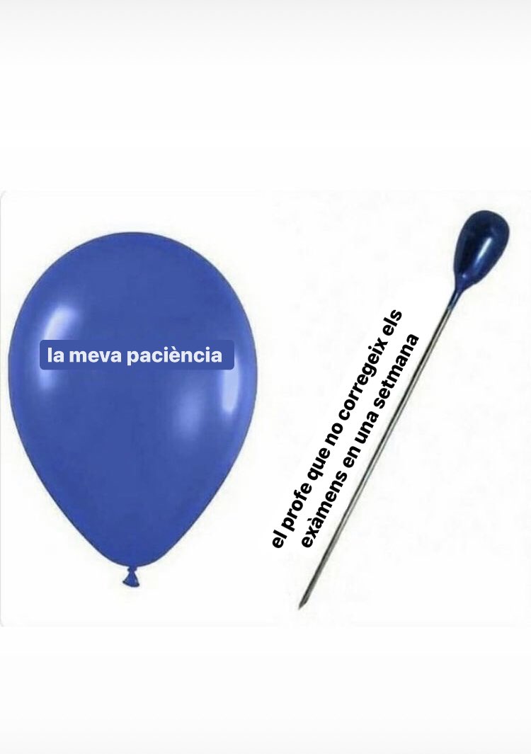 ElsVillalonga's tweet photo. corregiu el exàmens si us plau https://t.co/YyA6qTLQGT