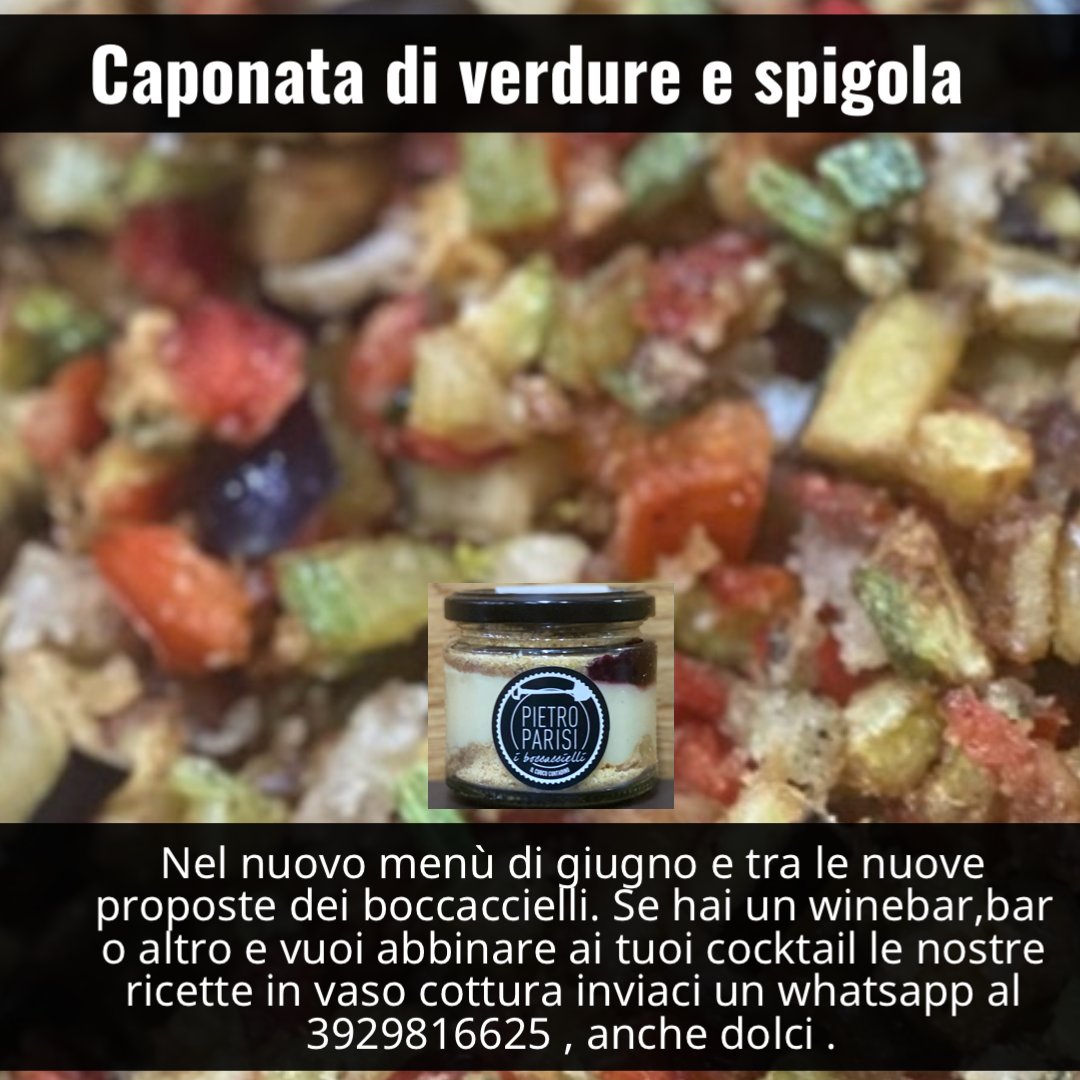#eraoraristorante #pietroparisicuococontadino #boccaccielli #pietroparisi #cuococontadino #aperitivi #streetfood
