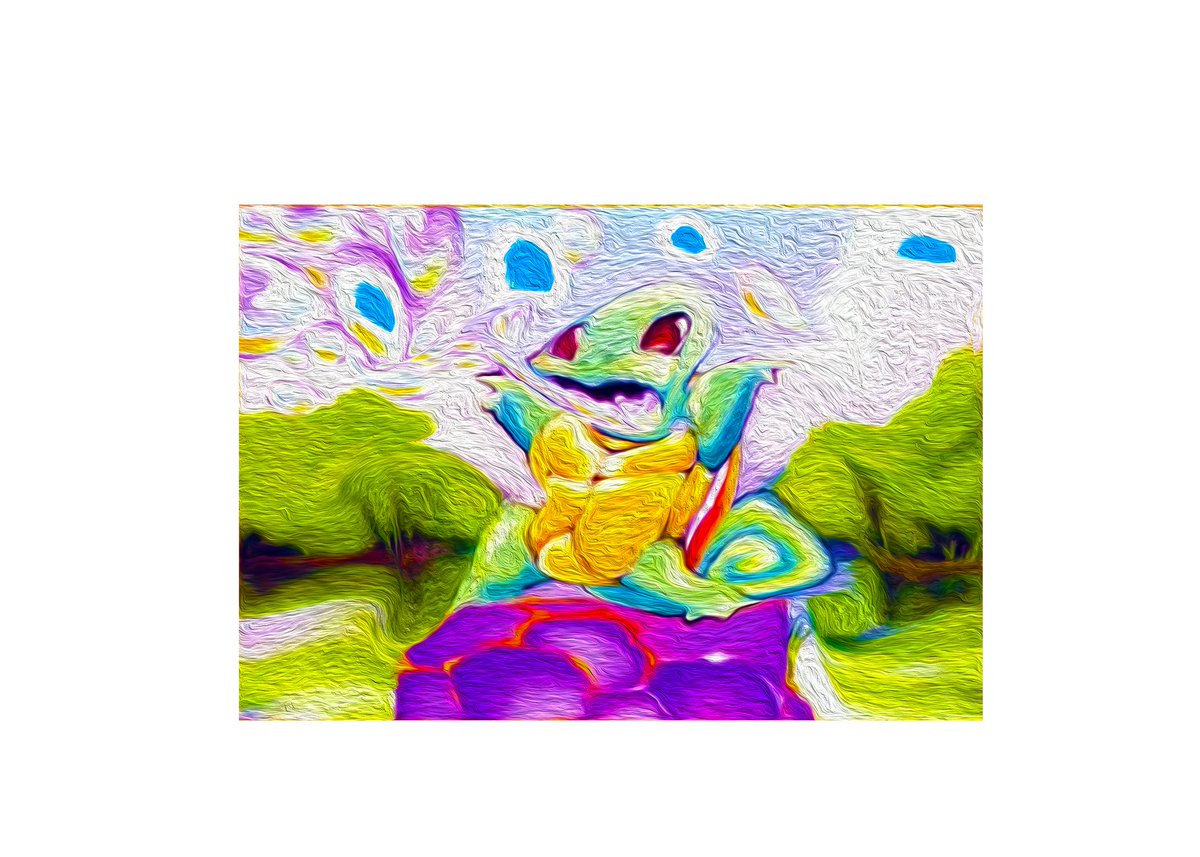 PokeVanGoghs tweet media