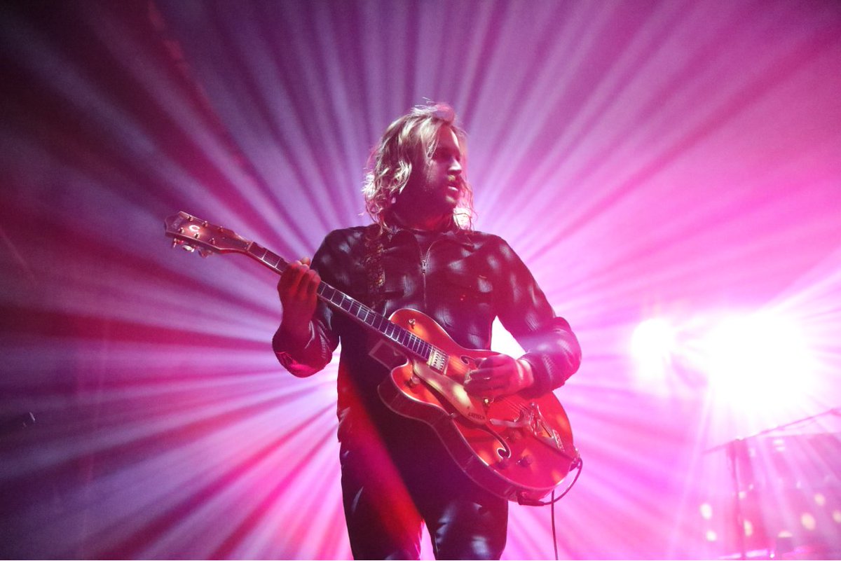 Mudgee hosted the final leg of the Next Exit music festival and it was a banger. mudgeeguardian.com.au/story/7275778/…