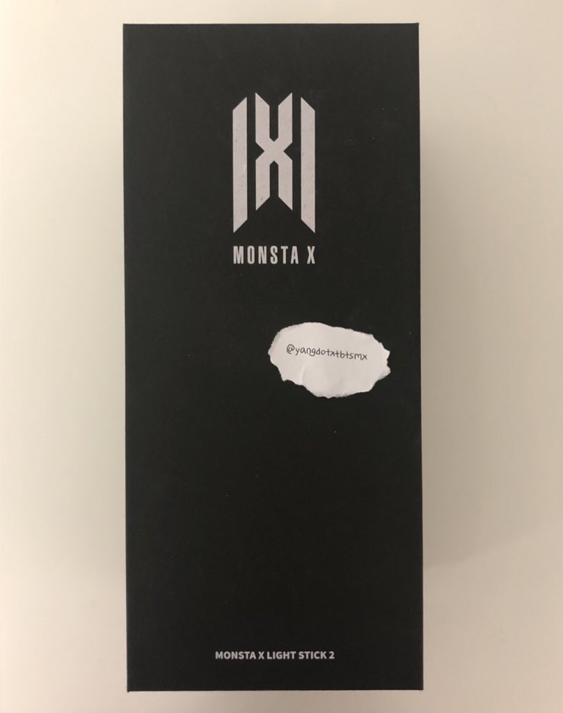 _yangdooo's tweet photo. 몬둥이 2 양도해요!

monsta x / 몬스타엑스 양도

거의 새상품 풀박 몬둥이

디엠 환영🤍 제시해주세요:)

#몬엑 #몬스타엑스 #셔누 #원호 #민혁 #기현 #형원 #주헌 #아이엠 #손현우 #이호석 #이민혁 #이주헌 #임창균 #shownu #wonho #minhyuk #kihyun #joohoney #IM #monbebe https://t.co/UaP2AiVOPa