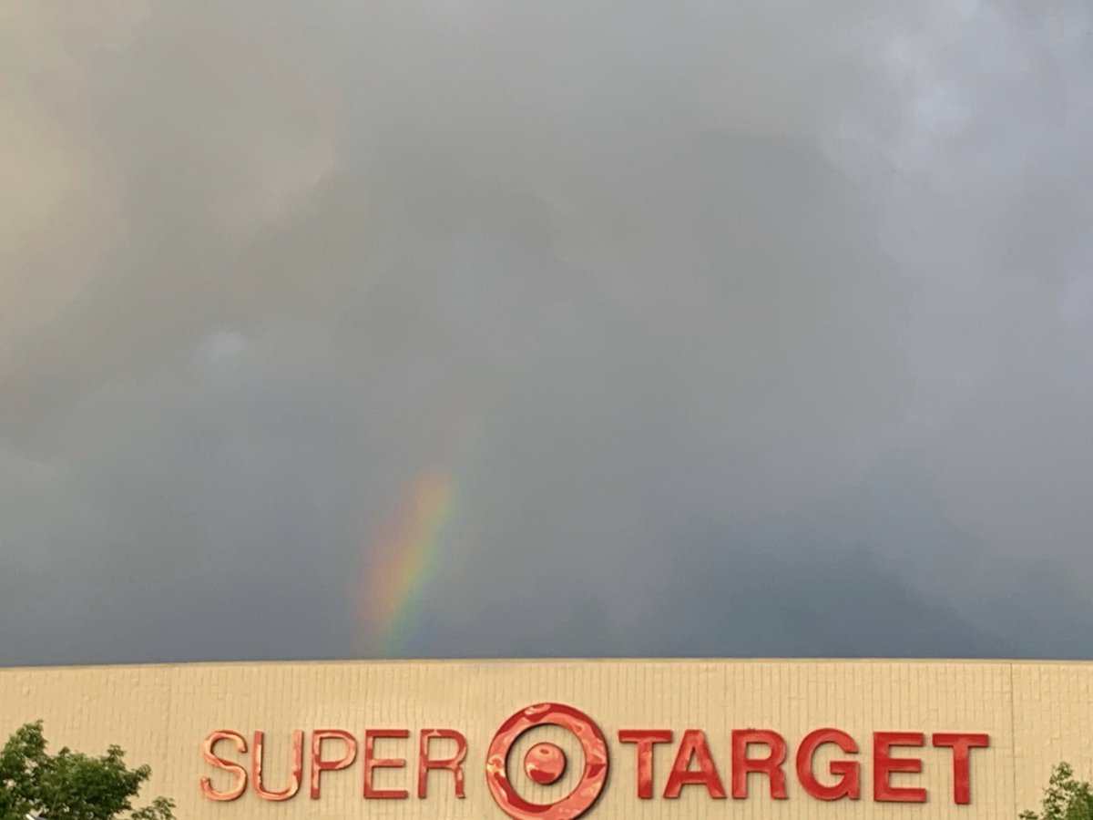 TargetBarista's tweet image. Happy Pride month, y’all!