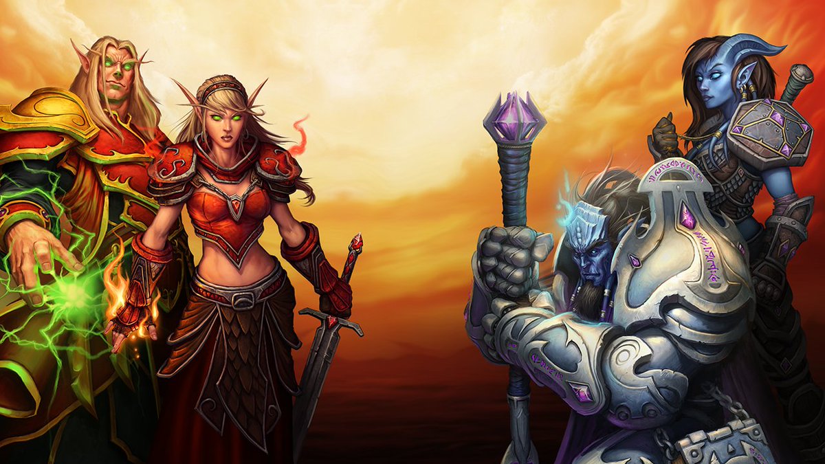 Wowhead's tweet image. We're happy to announce that all our Burning Crusade Classic Class Guides are now live! 

#BurningCrusade #Warcraft 

wowhead.com/news/all-burni…