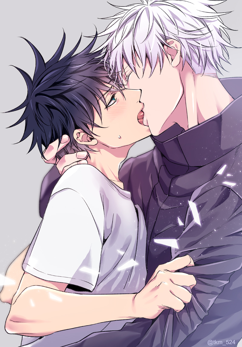 ただいまのキスはいつも強引に 五伏 足が浮いたので思わず ただいまのキスはいつも強引に 五伏 足が浮いたので思わず