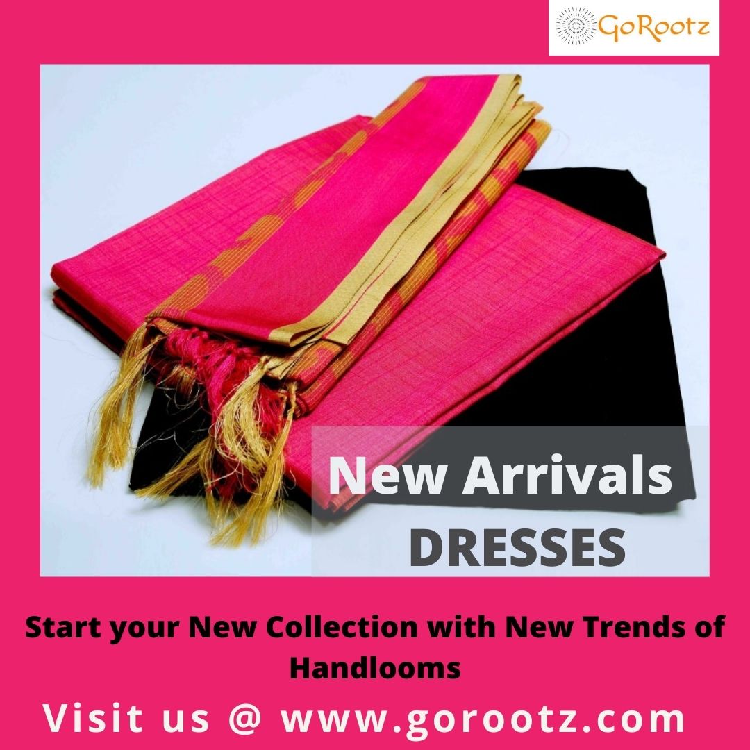 GoRootz's tweet photo. #onlineshopping #gorootz #makeinIndia #onlineshoppingsite #onlineshoppingsiteinIndia #pinkwithblacksilkdressmaterials  #fashionforall # New Arrivals dresses Start your New collection with New Trends of Handlooms Please visit @ https://t.co/mh4DLLJZeK https://t.co/Ayhqmcmlqj