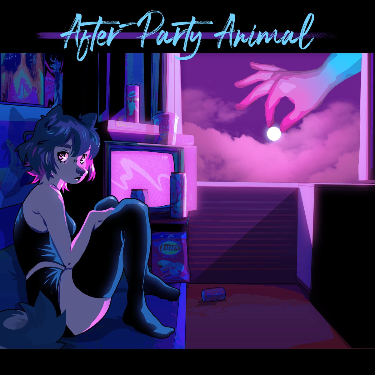 After-Party Animal tweet media