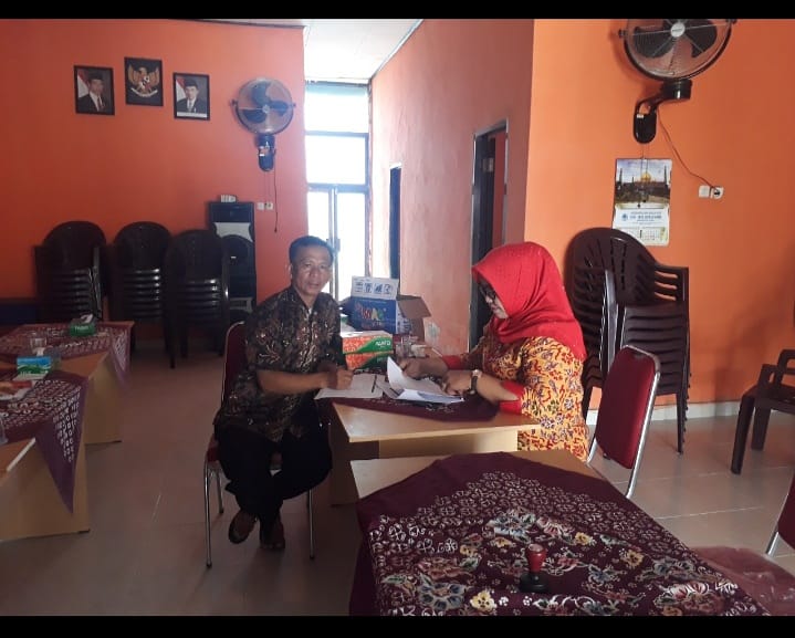 PTasari's tweet photo. Kunjungan dan Pembinaan pada koperasi

@KemenkopUKM 
@PENYULUH_COOP 
#ppklprovinsibengkulu
#ppklkabupatenkaur
#ppklputritasari https://t.co/IxXCFJYybd