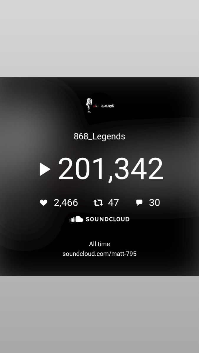 868Legends's tweet photo. Keep Pushing 〽️🙏💥 https://t.co/rdpVfrxsk6