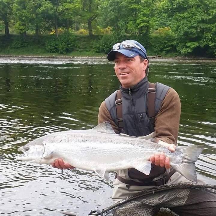 Scottish Salmon Fishing Podcast tweet media