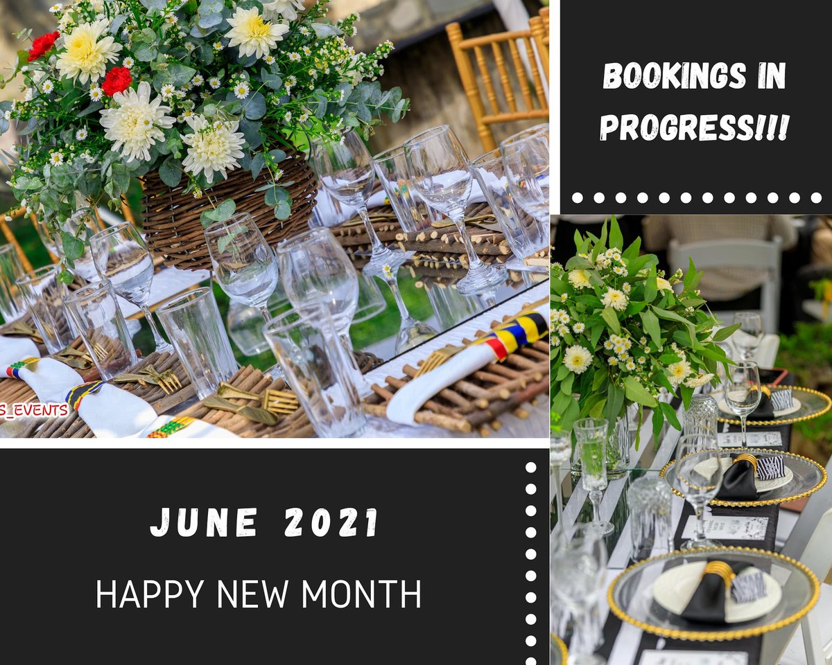TIPS_EVENTS1's tweet photo. June Bookings in progress for all your Events Decor contact us at 0776 825 007 
#birthdaydecor #weddingdecor #rooradecorsetup #loboladecor #babyshowerdecor https://t.co/6Nyc3YzCoL