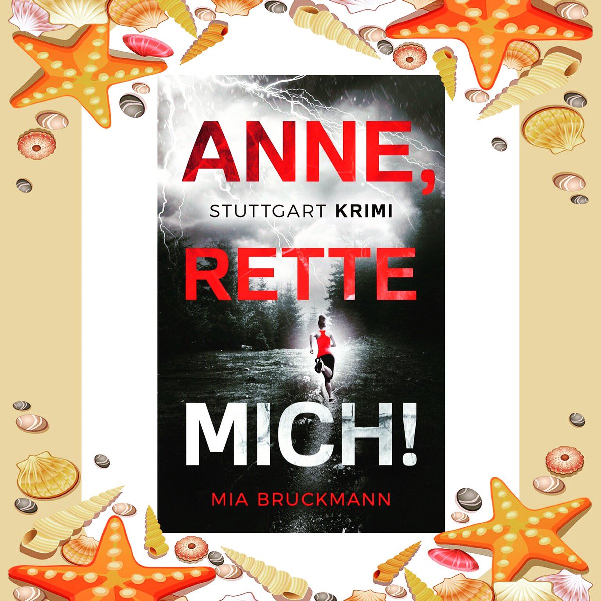 Noch schnell ein paar Seiten lesen #buchtipp #Lesen #kriminalroman #Stuttgart