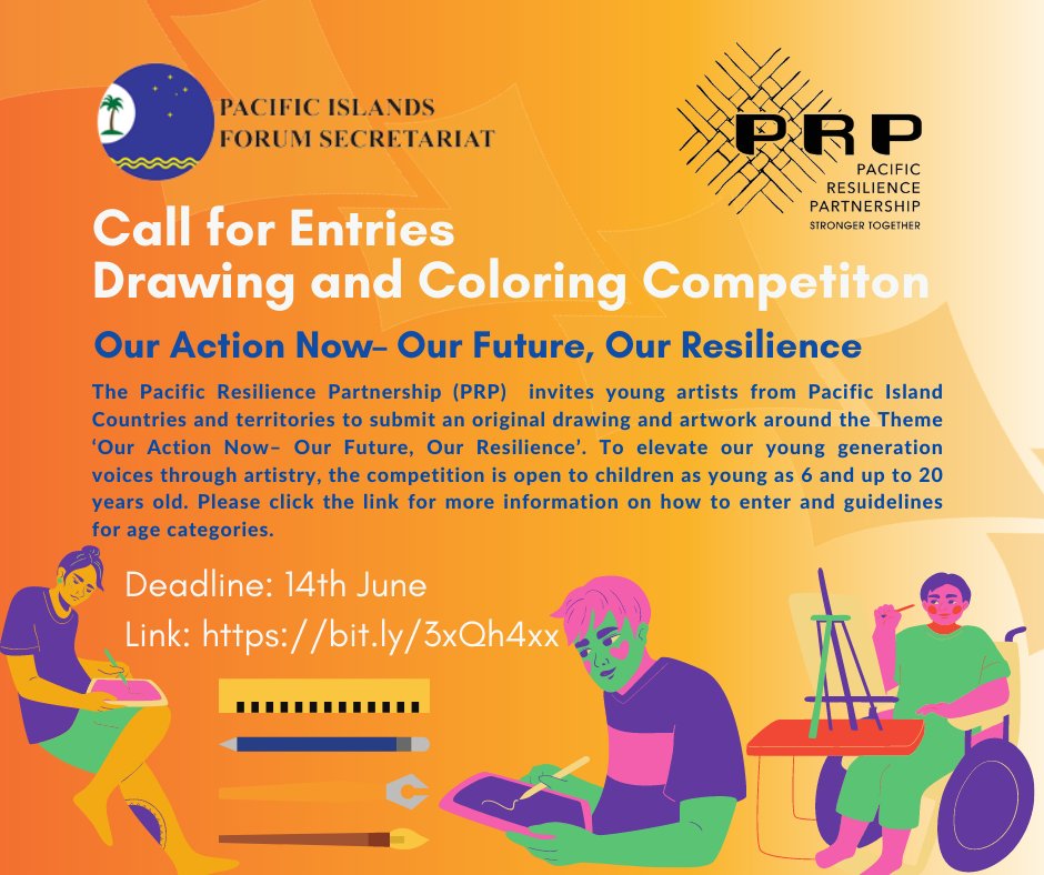 Pacific Islands Forum tweet media