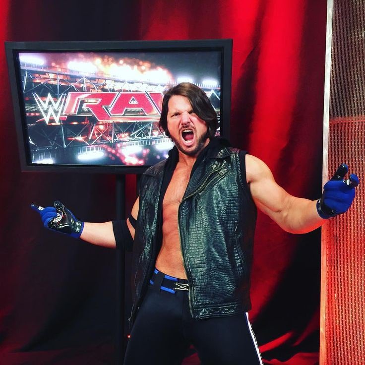 Happy birthday to the greatest wrestler of this generation, AJ Styles 
