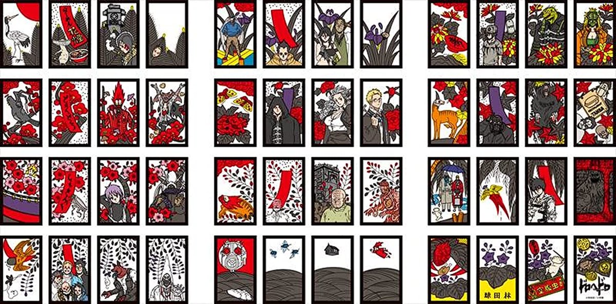 お金ないんでルール読んで妄想遊戯 ドロヘドロ 花札 アマゾン あみあみで予約受付中 T Co Byleoyvgtq アマゾン 価格3 300円 送料無料 あみあみ 楽天市場店 価格3 069円 送料500円 ドロヘドロ の魅力を48枚の札に盛り込んだ豪華な花札は お金ないんでルール読んで妄想遊戯 ドロヘドロ 花札 アマゾン あみあみで予約受付中 T Co Byleoyvgtq アマゾン 価格3 300円 送料無料 あみあみ 楽天市場店 価格3 069円 送料500円 ドロヘドロ の魅力を48枚の札に盛り込んだ豪華な花札は