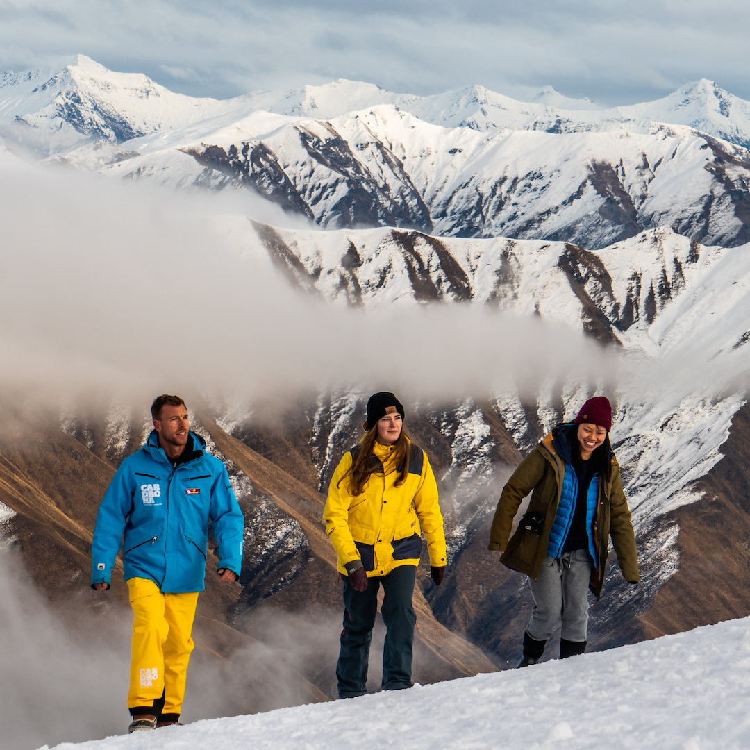 Winter is incoming, get the squad ready!