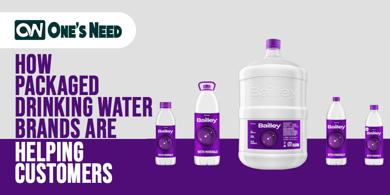 OnesNeed1's tweet photo. Do you know how packaged drinking water brands are helping customers?
To know read: https://t.co/qcaRE63vQ4
#onesneed #mineralwater #water #healthy #healthylifestyle #premiumwater #mineral #waterfilter #bottledwater #hydration #waterdeliveryapp #bailleybottle #bailleywater https://t.co/0gGKVIAtie