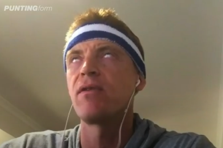 betdoctortv's tweet image. #BetDoctor S2 Ep16 - Tomorrow! 

ADEL @beat_the_bagman 
MELB @NickoNoonan 
OUTWIDE @winbetdan 

No races previewed in SYDNEY this week. Racing NSW don't deserve the Turnover with @J_Walter23 verdict. Maybe next week 😡

#FreeWalt