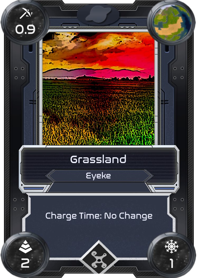 This is our next rally point explorers!
Mine at least once on Grassland on Eyeke 30:9
Make sure to retweet and comment!
You can join The Lost Mine community on
discord.gg/gez9yPFnMP