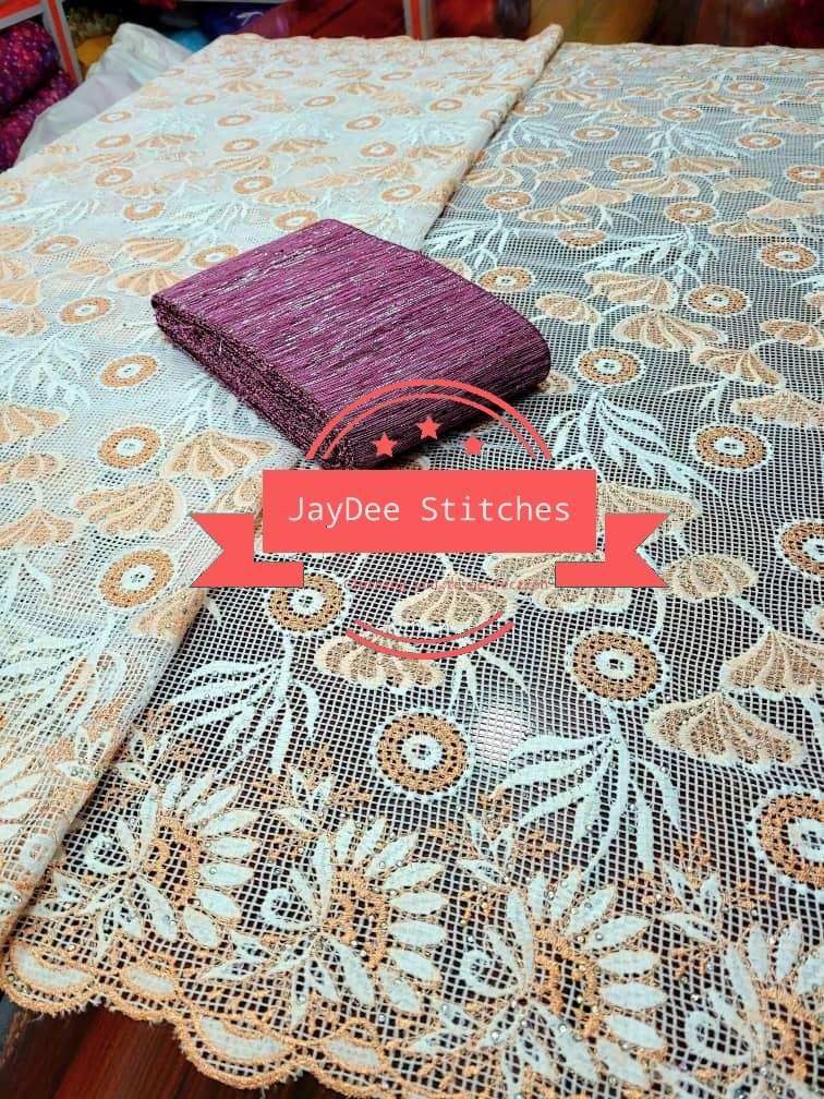 JaydeeStitches's tweet photo. Ours is 2ensure we serve U right irrespective of ur fabric need, we will fulfill what we have promised. However you have to make up your mind to look good everyday by giving us a call today! Get quality laces and fabrics at mouth watering prices @JaydeeStitches

#JayDee_Stitches https://t.co/vohI977CoP