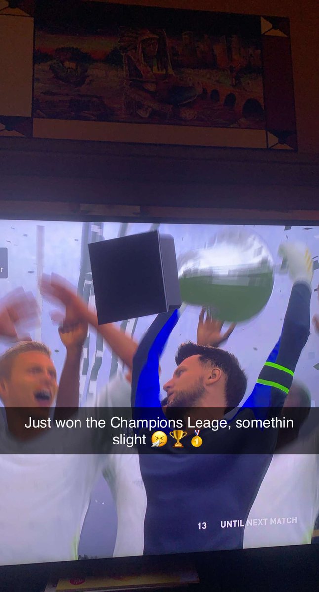 Ihavepants691's tweet photo. Great performance from the boys tonight #upthekkrewesilentk #champions #pants #underwear https://t.co/mlhbCf7RQl