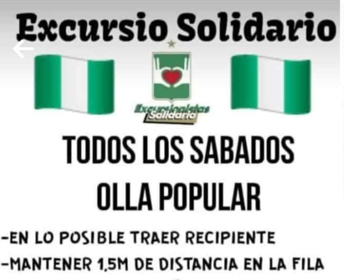 ExcursioS's tweet photo. No lo dudes! Acércate este Sábado a Pampa y Dragones a las 13hs, Te esperamos! No te olvides de tu Barbijo! https://t.co/v4LmVXyf7H